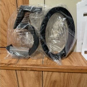 Pottery barn modern farmhouse numbers 5 and 0